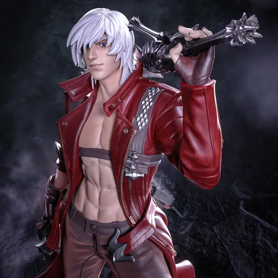Dante - Devil May Cry