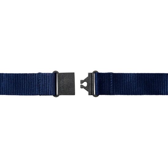Шнурок Yogi 2,5cm со съемным креплением ланьярд