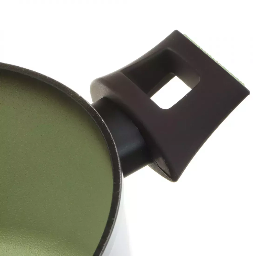 Кастрюля 3.5л Kitchen Star Avocado Nova