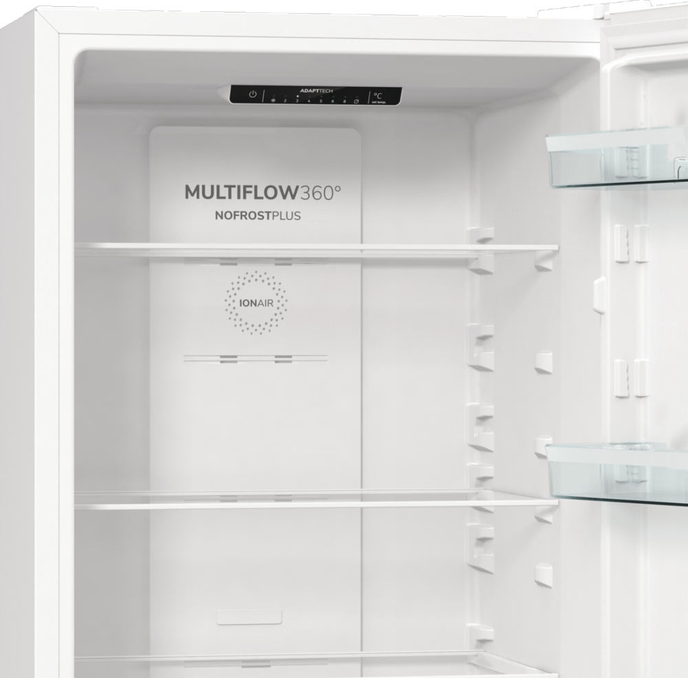 Холодильник Gorenje NRK6191EW4