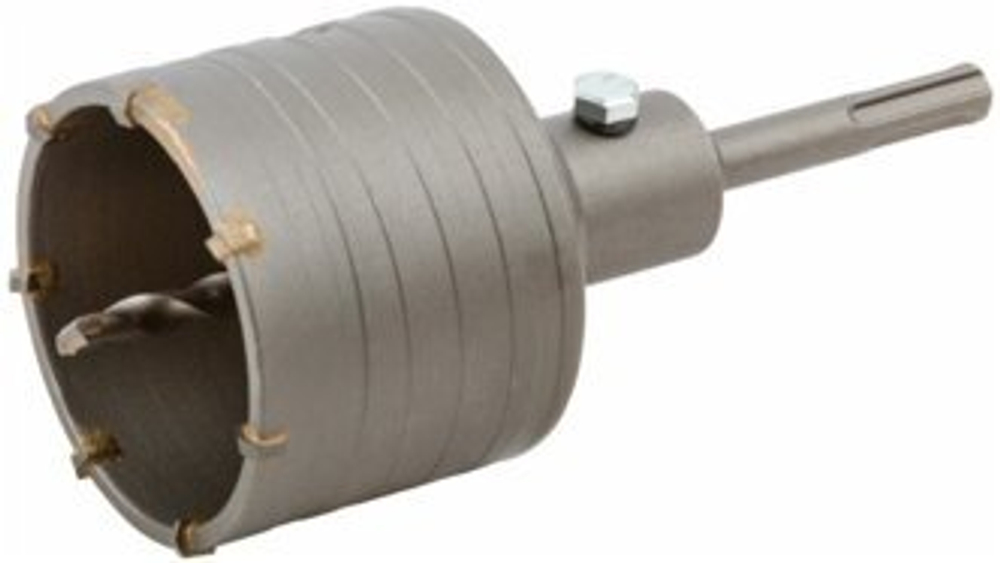 Коронка по бетону алмазная серия Laser SDS+ Ø 68 мм. "8888" КАБ-068