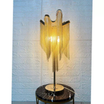 Table design lamp Stream by Terzani (gold)