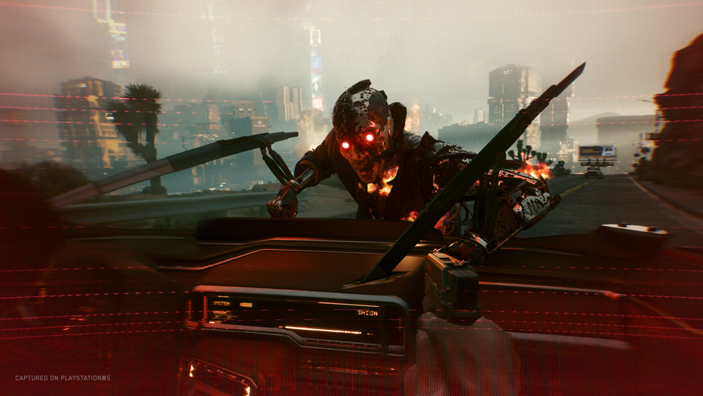 Cyberpunk 2077: Phantom Liberty (Призрачная свобода) Только ДЛС PS5