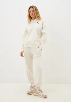 Толстовка женская PUMA BETTER ESSENTIALS Hoodie TR