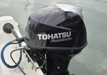 Лодочный мотор Tohatsu MFS50A ETL
