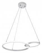 Подвесной светильник Escada Relation 10230/2LED White
