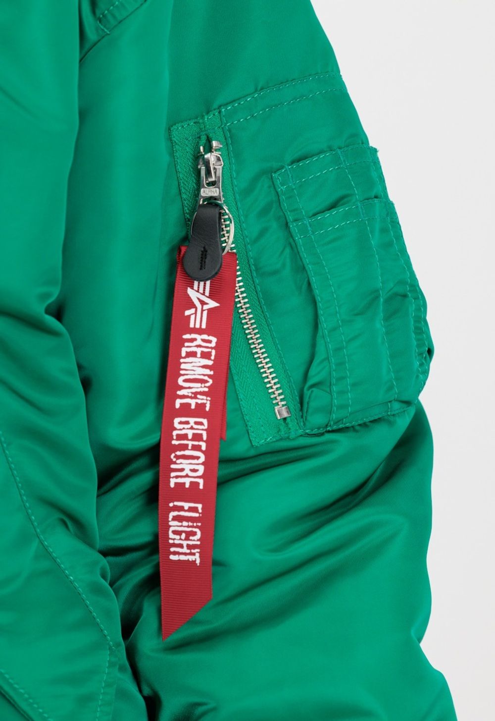 Куртка утепленная женская ALPHA INDUSTRIES MA-1 Core