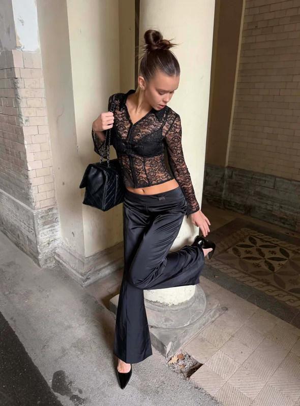 Рубашка "Lace"