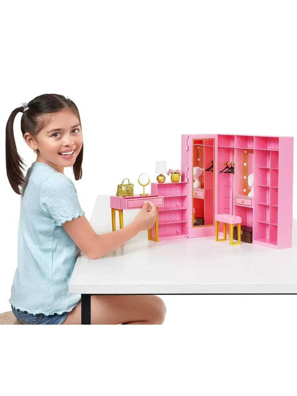 Набор Зуру Mini Brands Mini Fashion Dream Wardrobe 77425