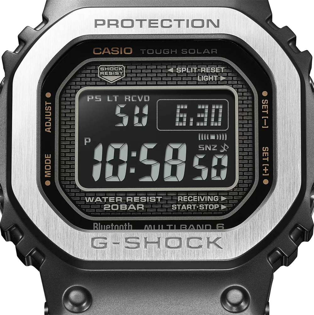 Мужские наручные часы Casio GMW-B5000MB-1
