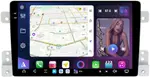 Магнитола для Suzuki Grand Vitara 2005-2016 - FarCar S500-TS20 монитор 9.5" 2K QLED на Android 14, Быстрейшая, CarPlay, 4G SIM-слот