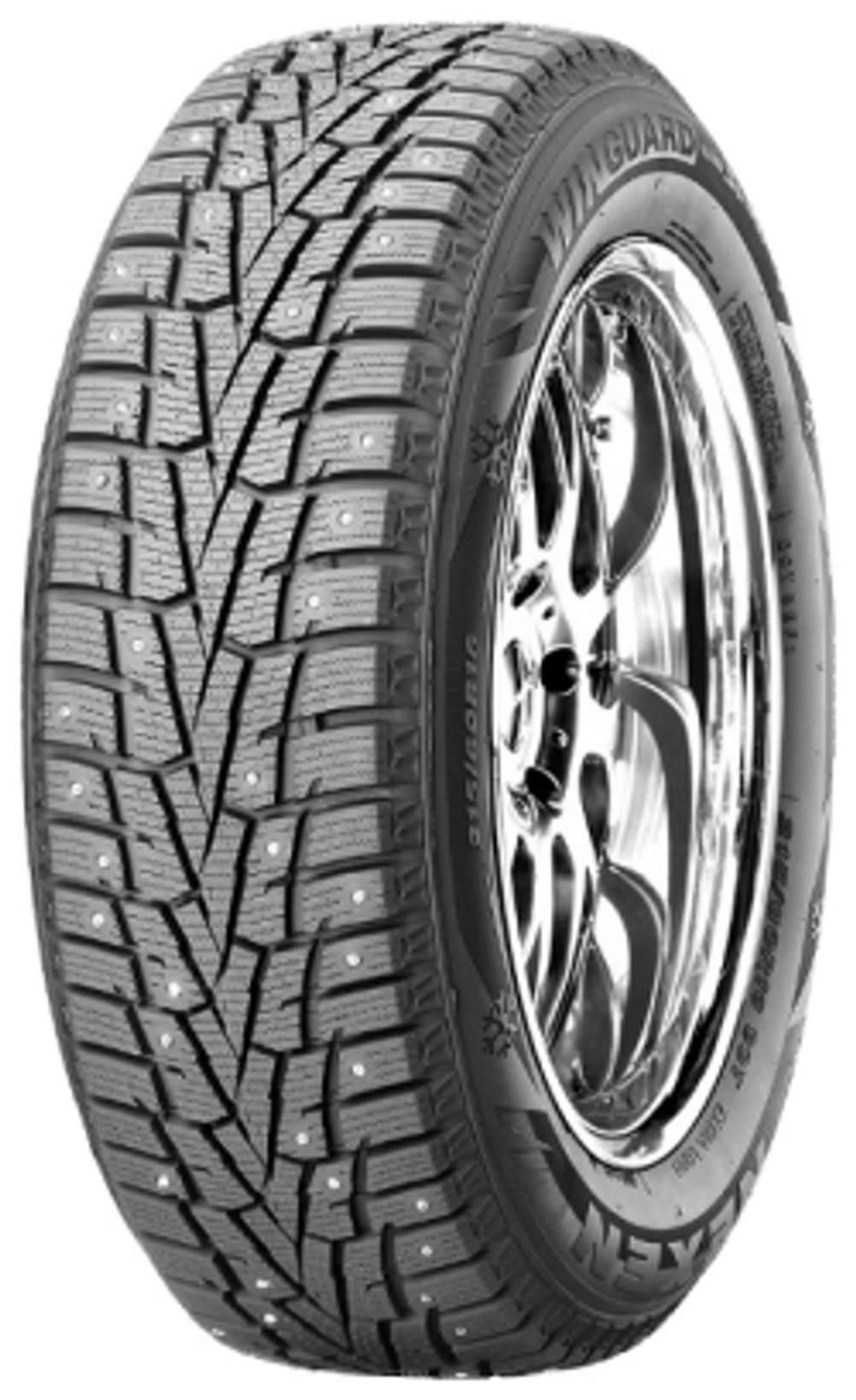 Легковая шина 245/70 R17 WINGUARD winSpiKe WS6 SUV 110T NEXEN.