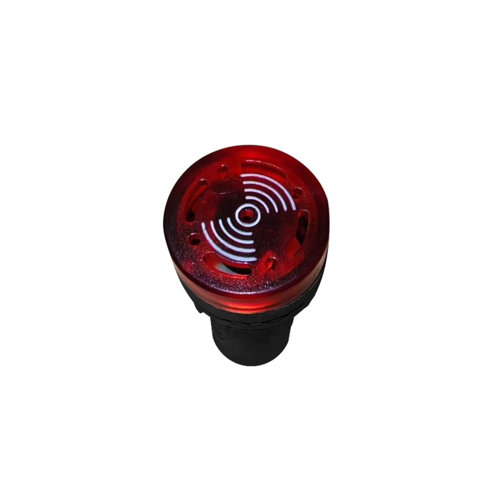 Световой индикатор для самоходных подъемников SKYER PL, 24 В/3 A  LED