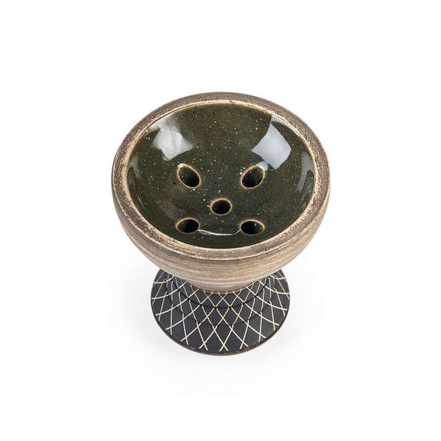 Чаша Alpha Bowl Turk Design - Green Sand