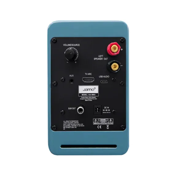 Jamo Mini MKII High Gloss Eucalyptus
