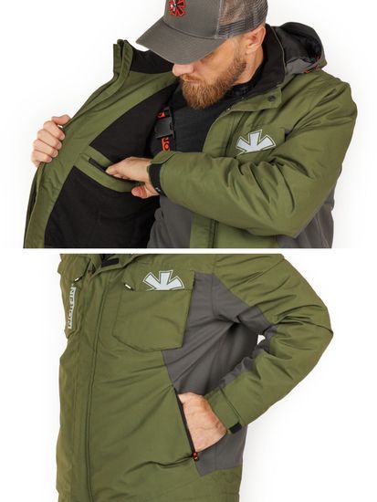 Костюм NORFIN Boat Green
