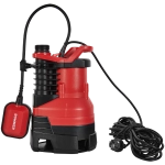 Насос дренажный для грязной воды ROMMER PROFI 400 (0,4 кВт, Qmax 9 м³/ч, Hmax 5 м, 1x230В)
