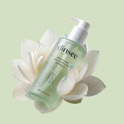 Гидрофильное масло с экстрактом снежного лотоса Dinsee Premium Vegan Snow Lotus Moisture Cleansing Oil, 200мл