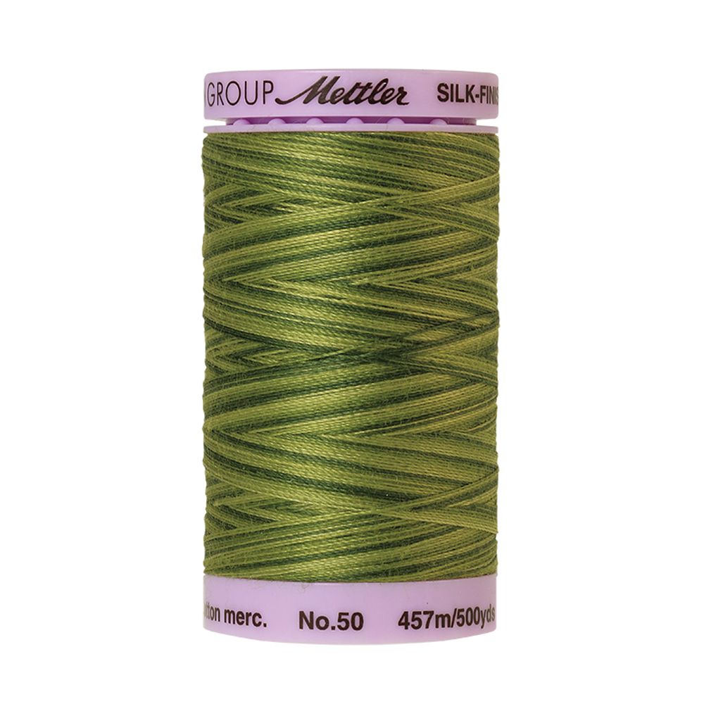 Нитки хлопковые Mettler Silk-Finish multi Cotton 50 (457 м), 5 кат. | цв. 9818 Нитки хлопковые Mettler Silk-Finish multi Cotton 50 (457 м), 5 кат. | цв. 9818