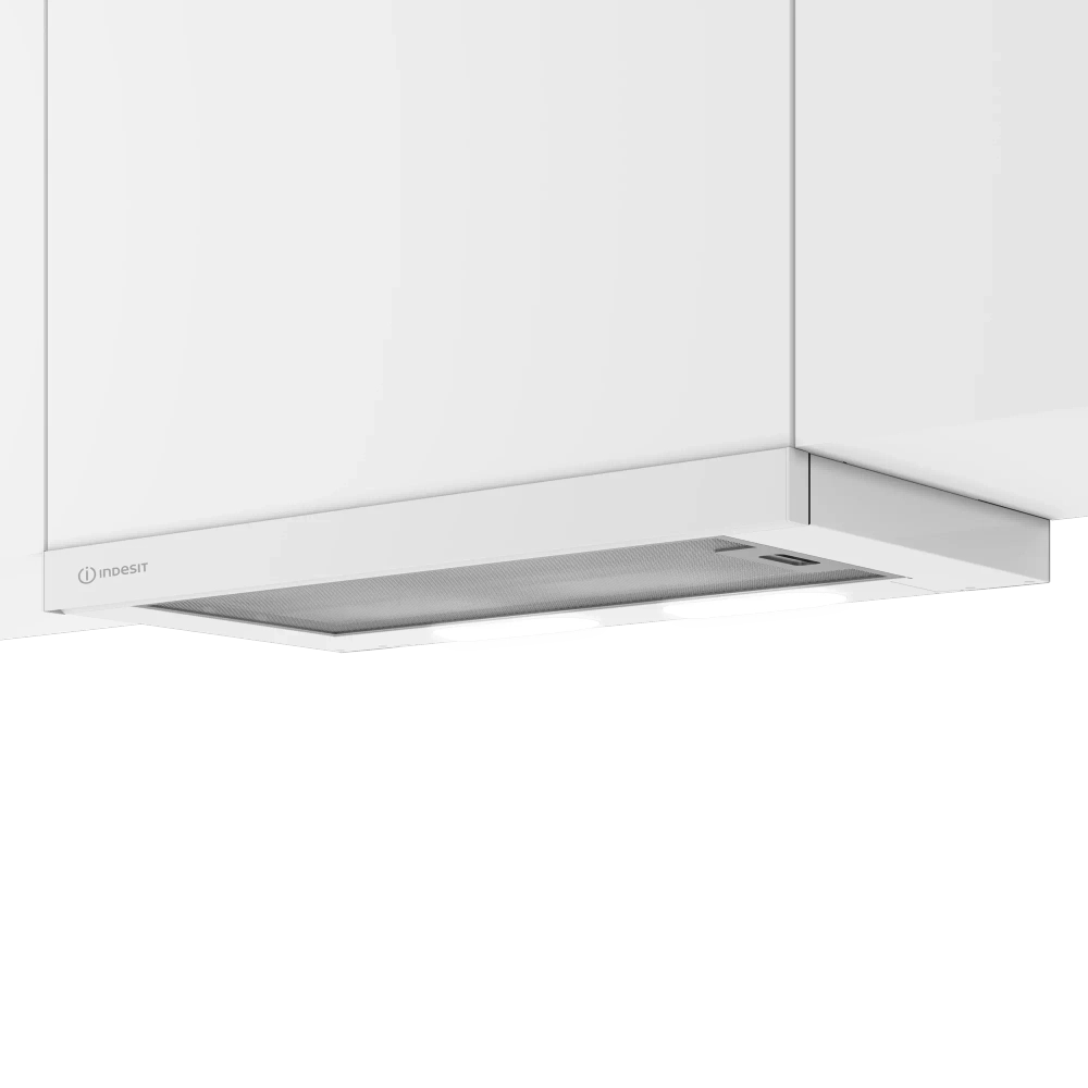 Встраиваемая вытяжка Indesit INT 62HR WH