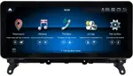Магнитола для BMW X3 (F25) 2010-2012 CIC - Kuberg MKD монитор 12.3" в стиле Audi на Android 13, Быстрая, CarPlay, 4G SIM-слот
