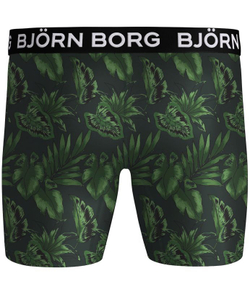 Боксерки теннисные Bj_rn Borg Performance Boxer 2P - multicolor