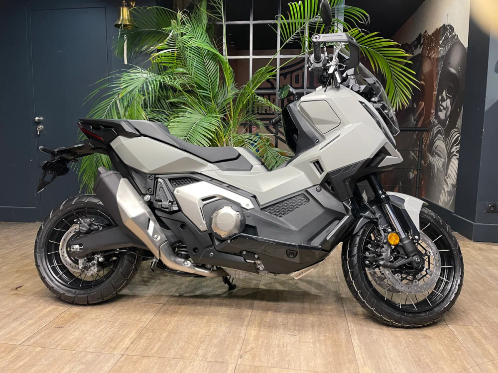 Honda X-ADV, 2026
