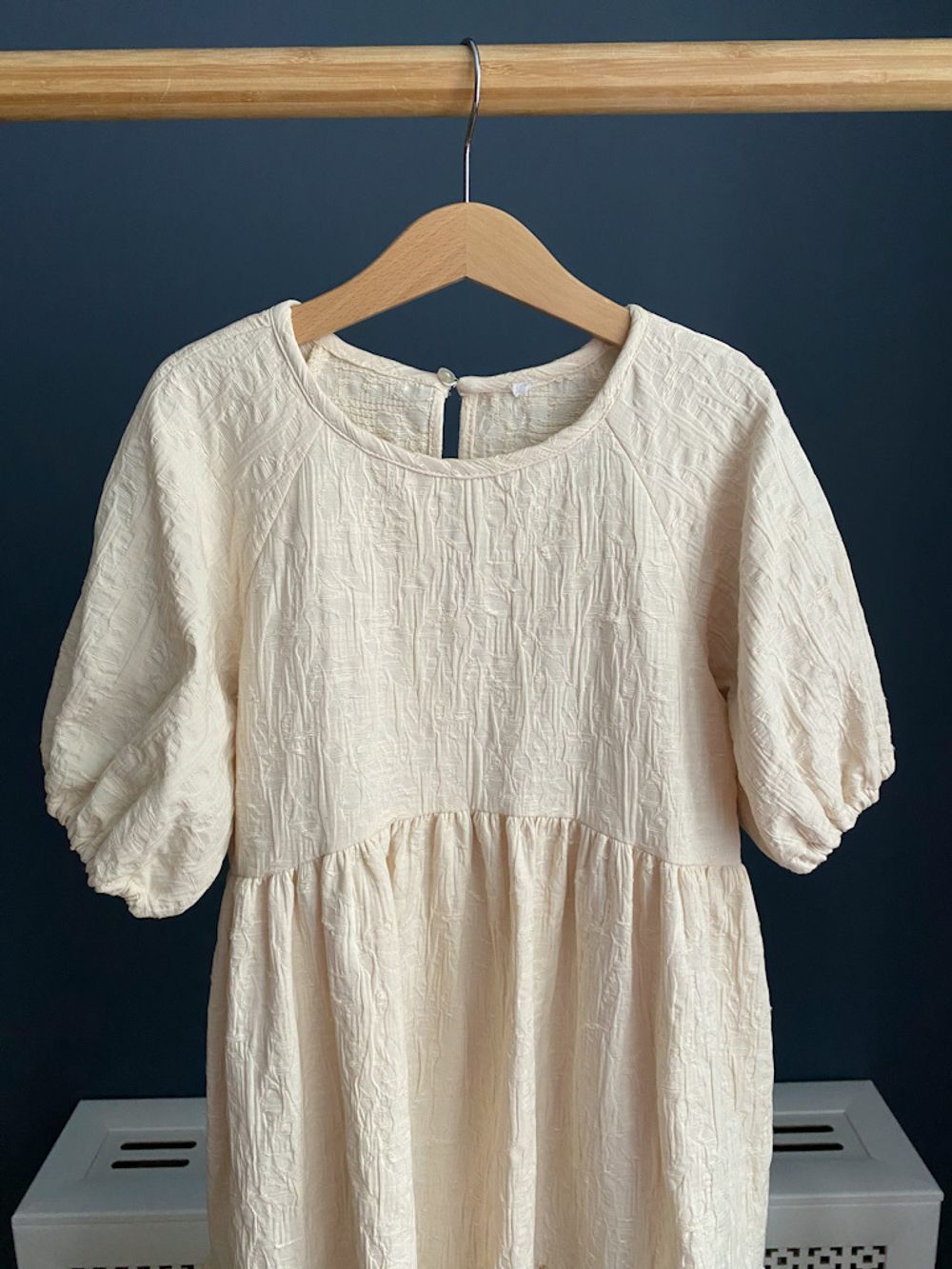 Хлопковое платье Zara, 140