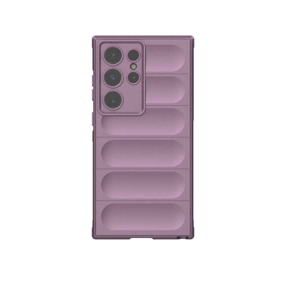 Противоударный чехол Flexible Case для Samsung Galaxy S24 Ultra