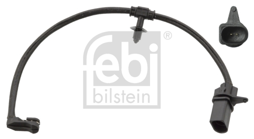 FEBI BILSTEIN - 104920-FEB - Warning Contact, brake pad wear
