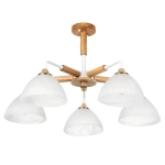 Потолочная люстра Arte Lamp MATTHEW A5032PL-5BR, 5хE27