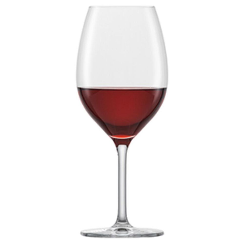 Бокал для вина 475 мл хр. стекло Banquet d 8,6 см h21,3 см Schott Zwiesel [6]