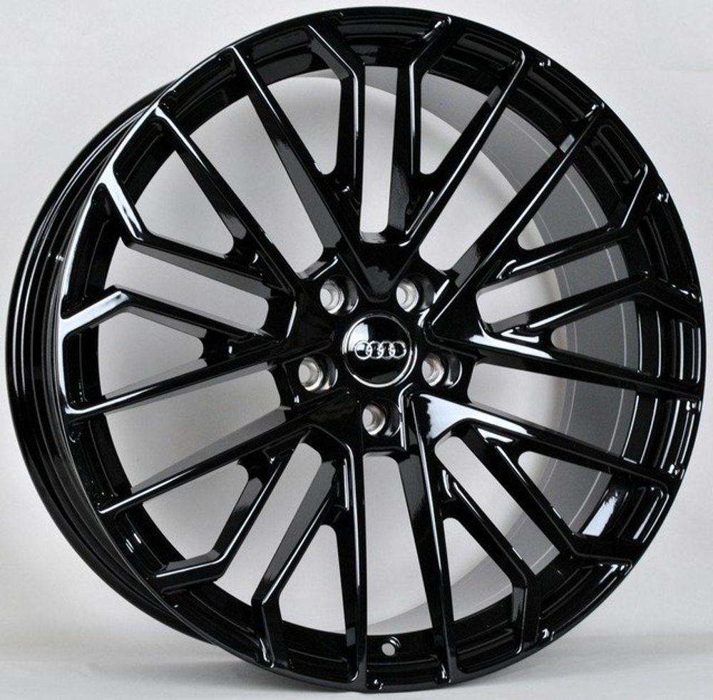 Автодиск STUTTGART 9x20/5x112 ET35 D66.6 (TS0434) BLACK (220)