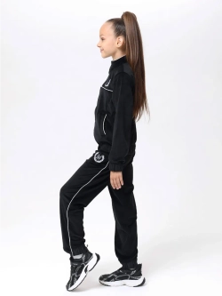 Спортивный костюм "Luxe Velour" для девочки