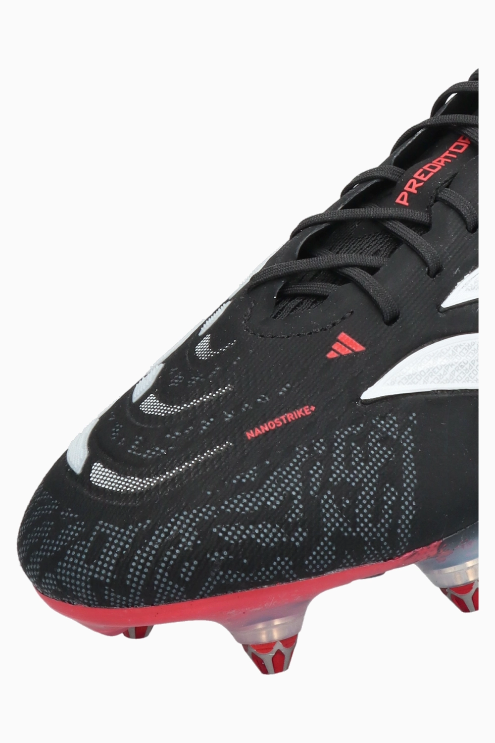 Бутсы adidas Predator Elite SG - черный