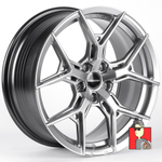Комплект дисков Vossen HF-5 17x7.5 et35 5x100