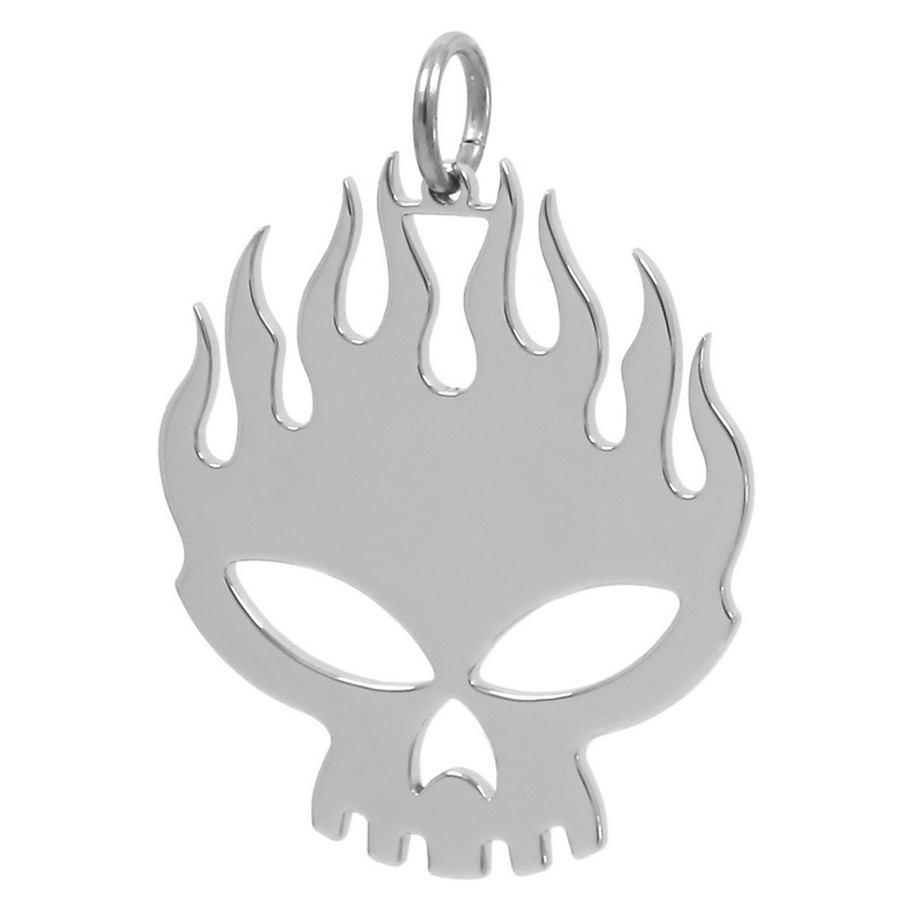 Кулон The Offspring 36х31мм (249)