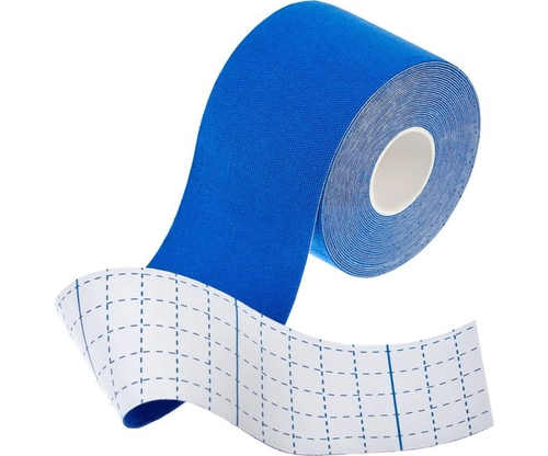 Кинезио тейп 5м/5см Bradex