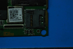 Материнская плата для планшета Lenovo A8-50 LTE 16G EMMC (5B28C02071), оригинал