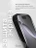 Чехол накладка iPhone 16 Pro 6.3" Gurdini Rome Series with Magsafe Black