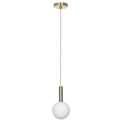 Citilux Рунд CL205110N Подвесной светильник Бронза
