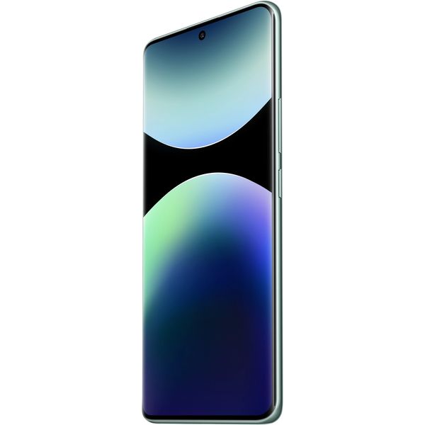 Смартфон Xiaomi Redmi Note 14 Pro 5G 12/256 ГБ Global, Dual nano SIM+ eSIM, Зеленый | Coral Green