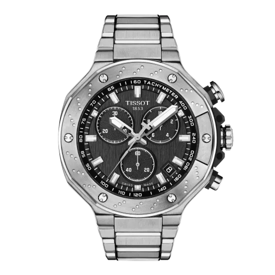 Tissot T141.417.11.051.01KZ мужские часы Tissot T-Race