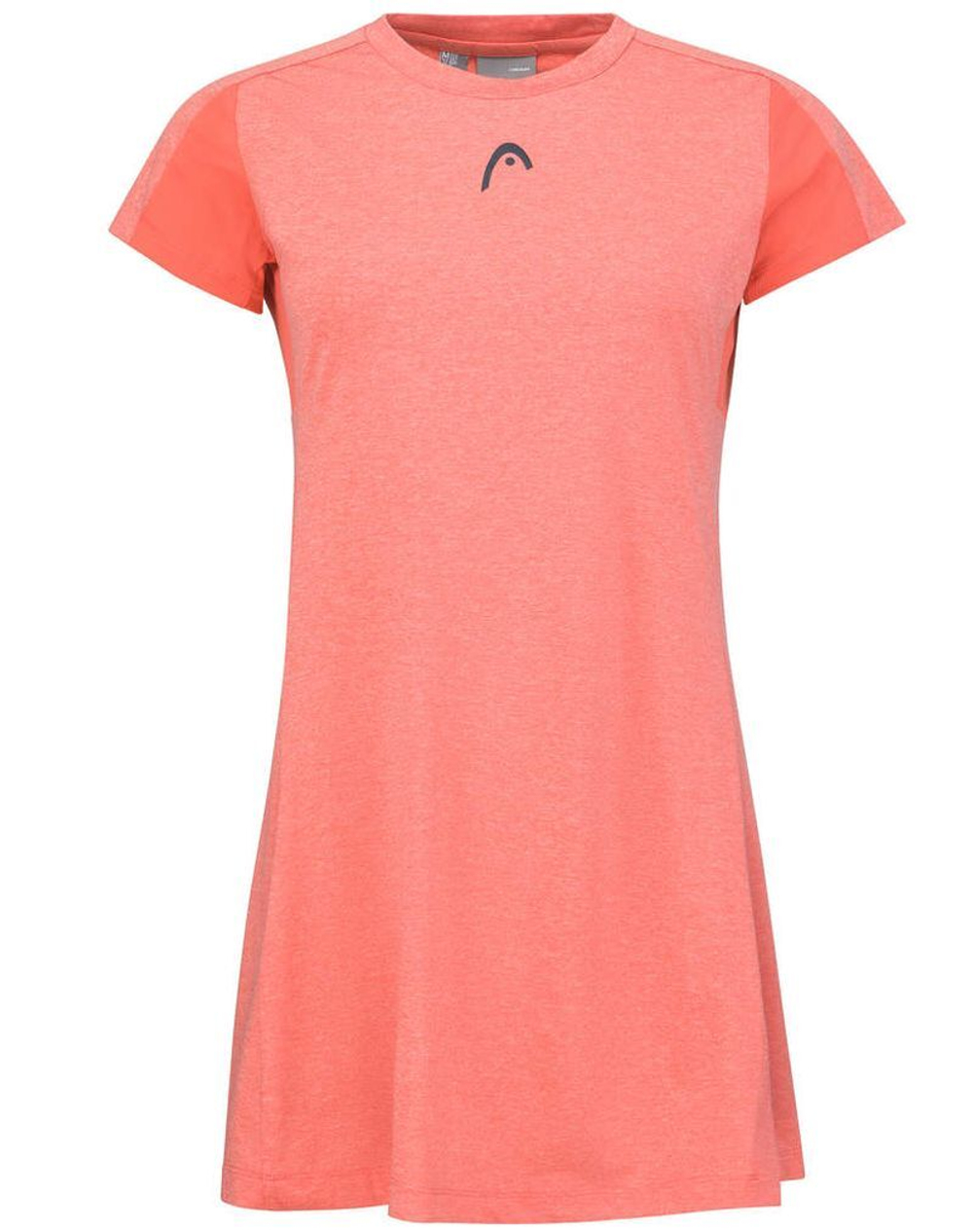 Теннисное платье Head Padel Tech Dress - Розовый