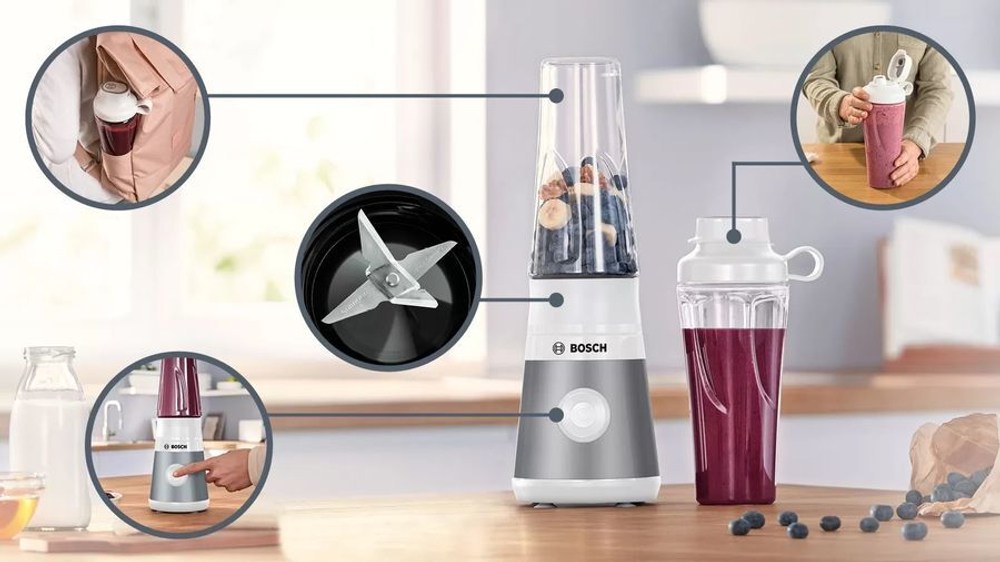 Блендер стационарный Bosch MMB2111T