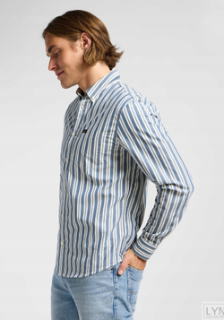 Рубашка LEE BUTTON DOWN 112363894