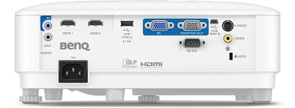 Проектор BenQ MW560
