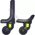 Колёса PLG-HK 22239-4, чёрный