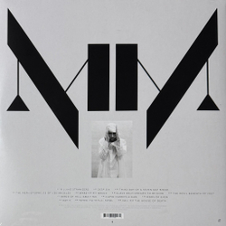 Виниловая пластинка Marilyn Manson ‎– The Pale Emperor 2LP White