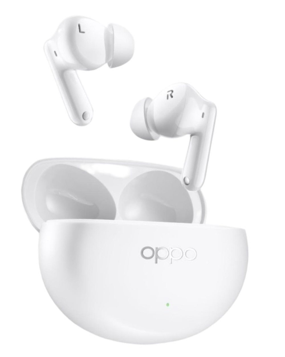 Беспроводные наушники OPPO Enco Air 4 Pro белые